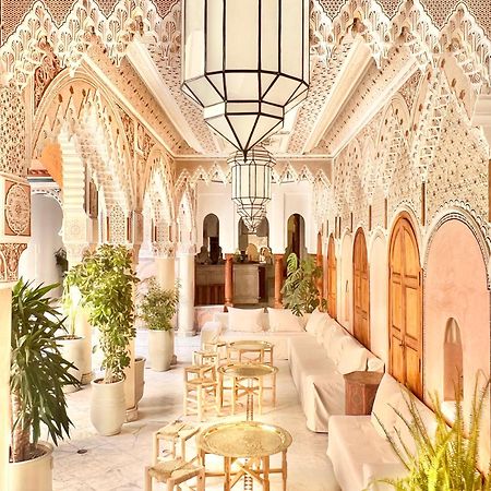 Riad Azad & Spa Marrákes Kültér fotó