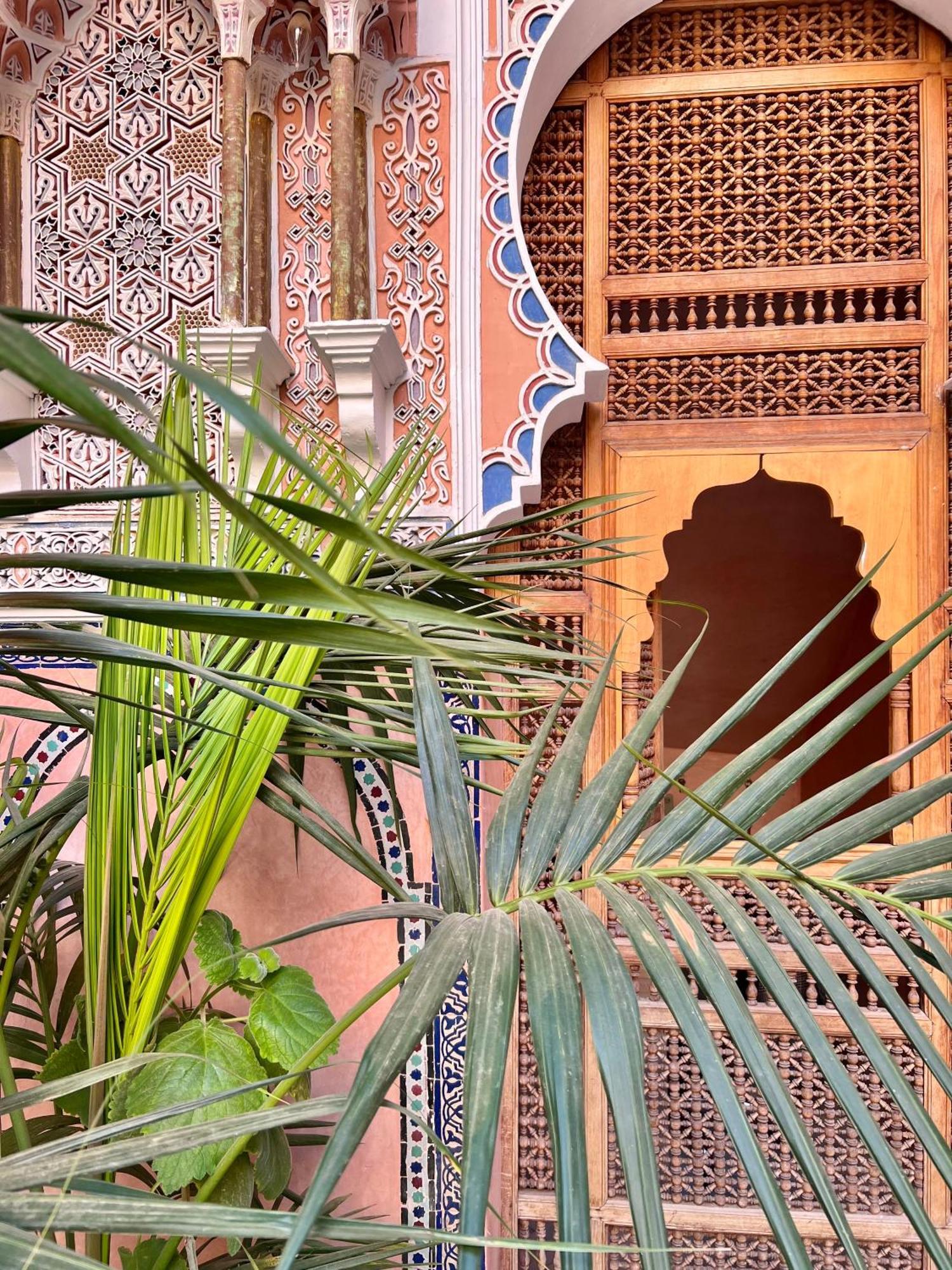 Riad Azad & Spa Marrákes Kültér fotó