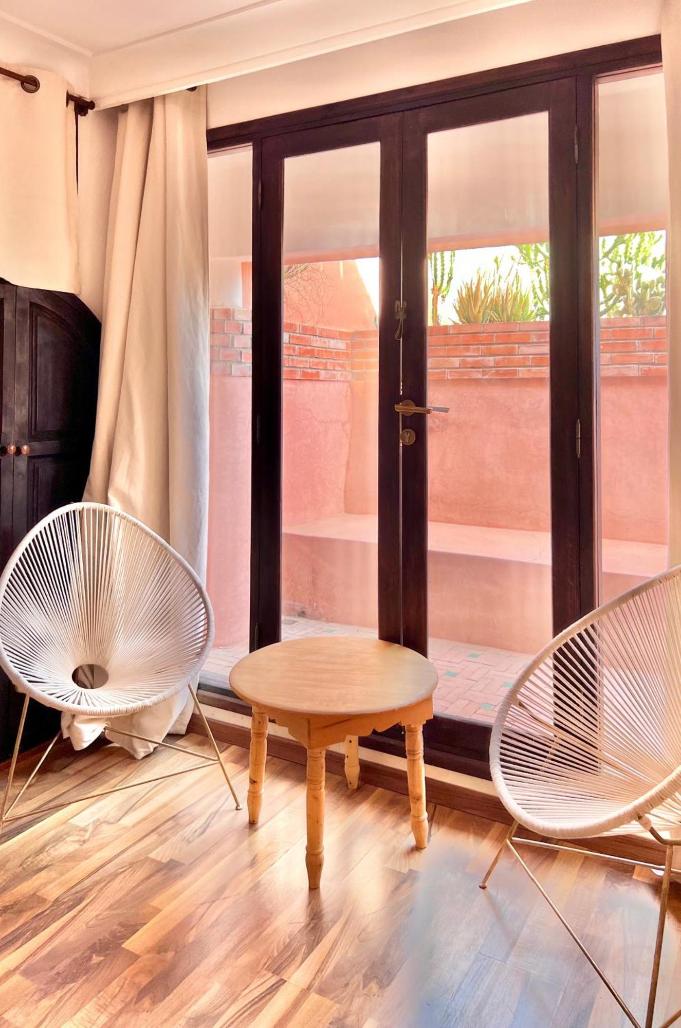Riad Azad & Spa Marrákes Kültér fotó