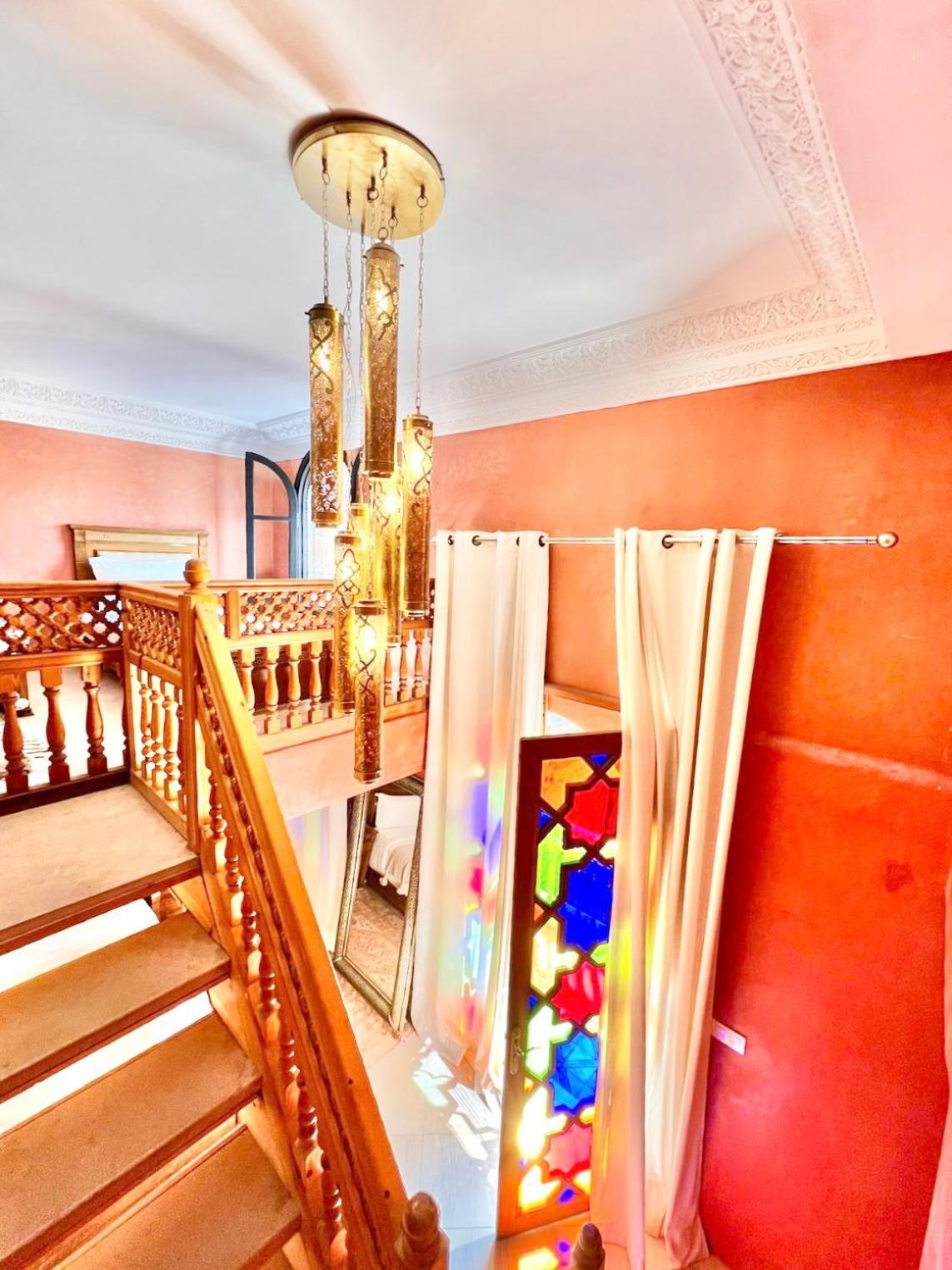 Riad Azad & Spa Marrákes Kültér fotó