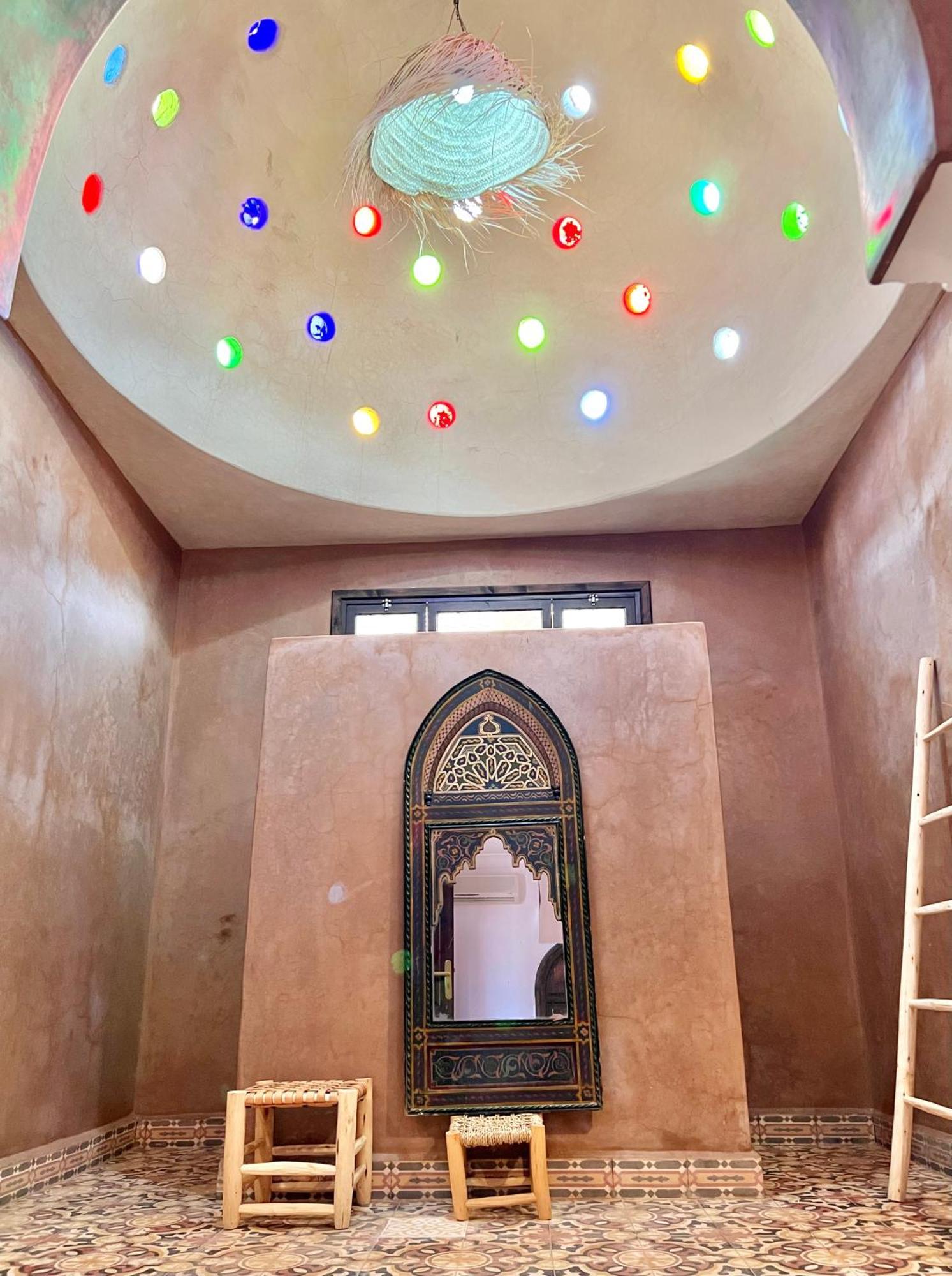 Riad Azad & Spa Marrákes Kültér fotó