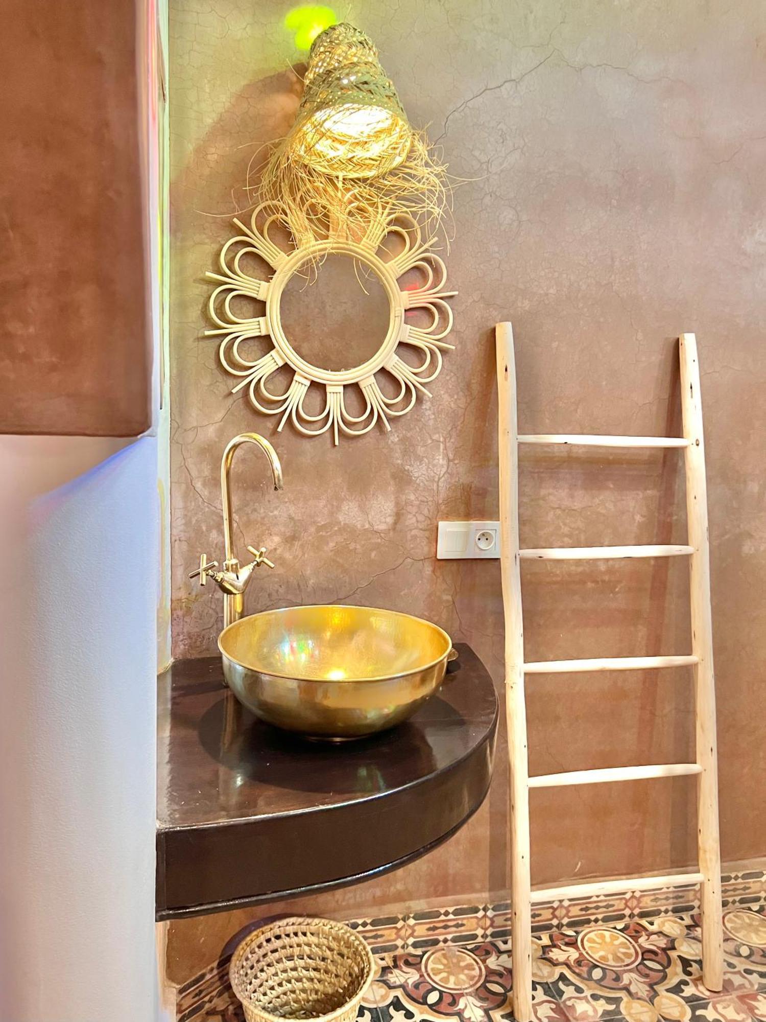 Riad Azad & Spa Marrákes Kültér fotó