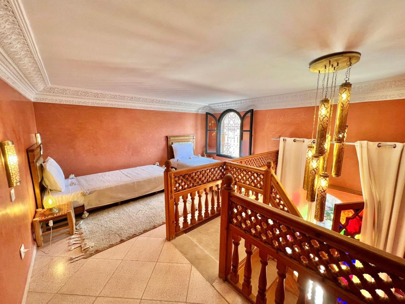 Riad Azad & Spa Marrákes Kültér fotó