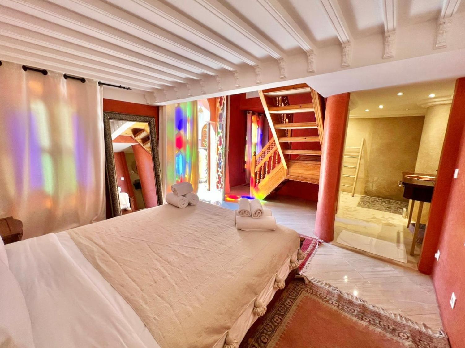 Riad Azad & Spa Marrákes Kültér fotó