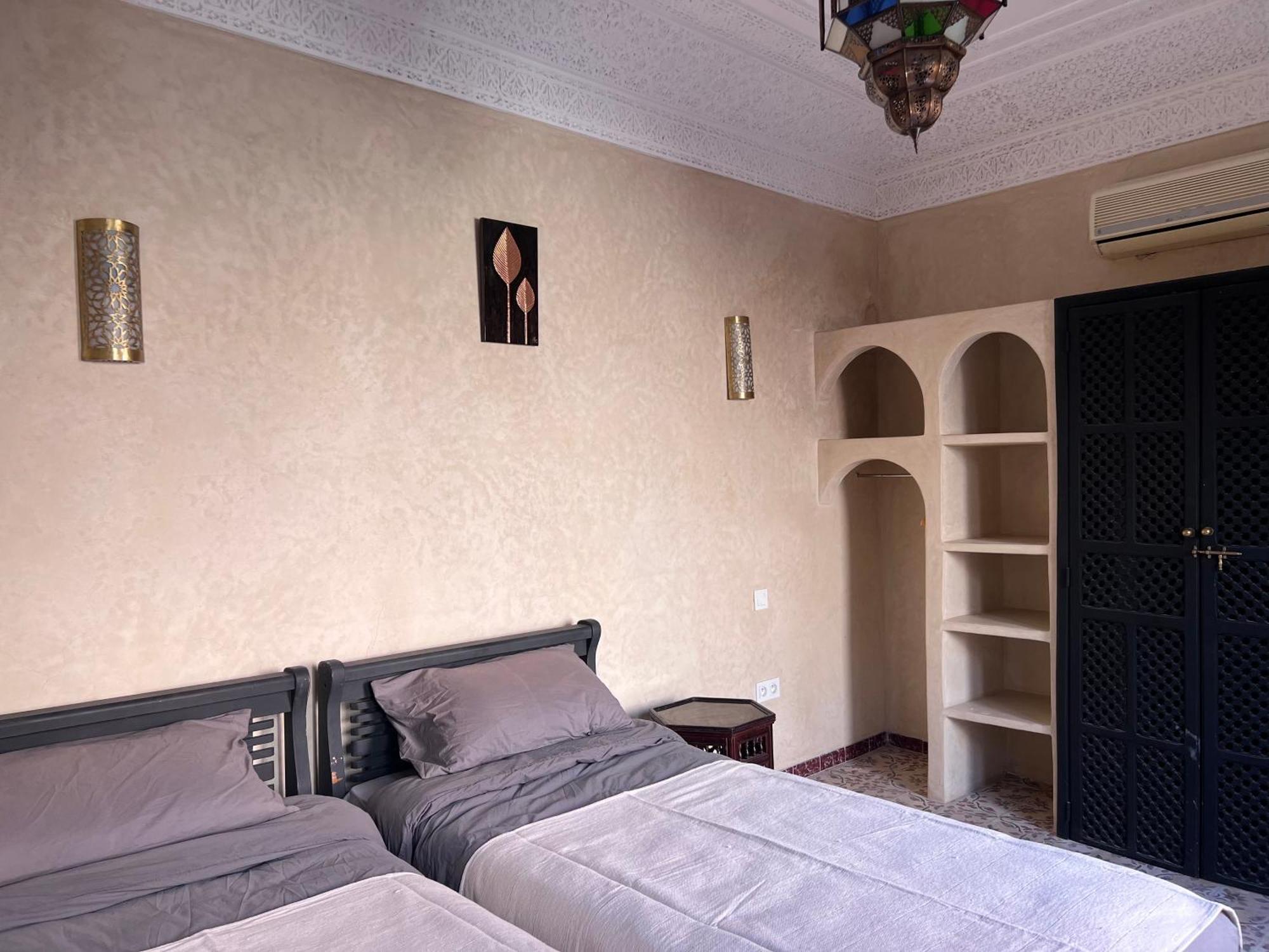 Riad Azad & Spa Marrákes Kültér fotó