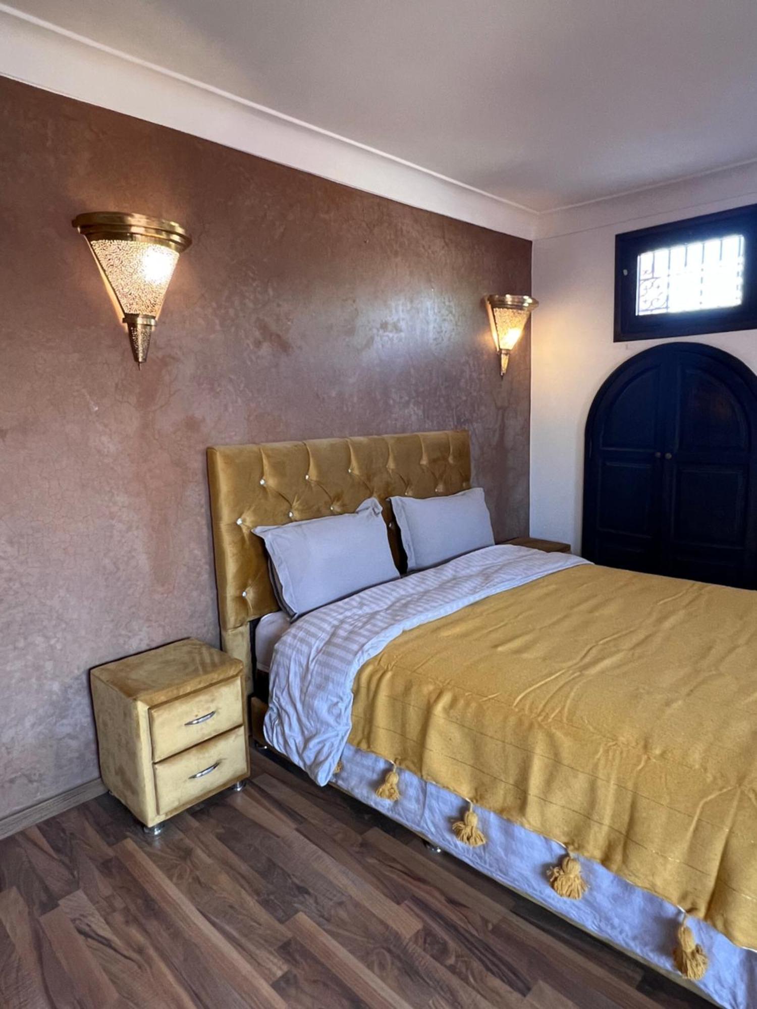 Riad Azad & Spa Marrákes Kültér fotó
