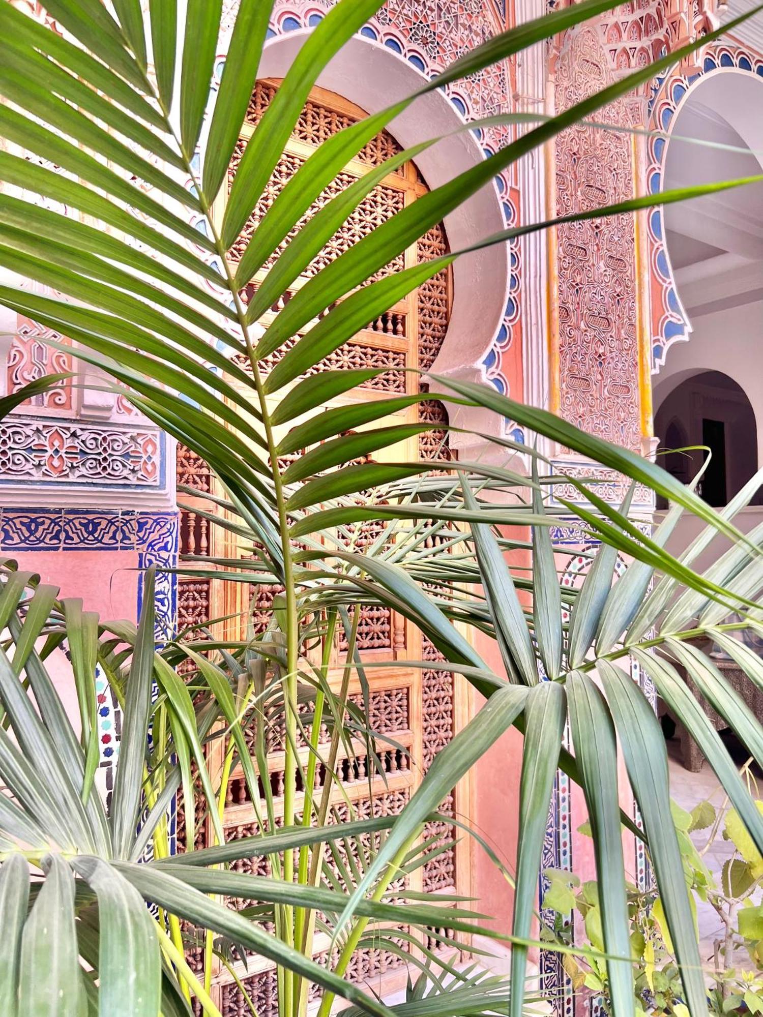 Riad Azad & Spa Marrákes Kültér fotó