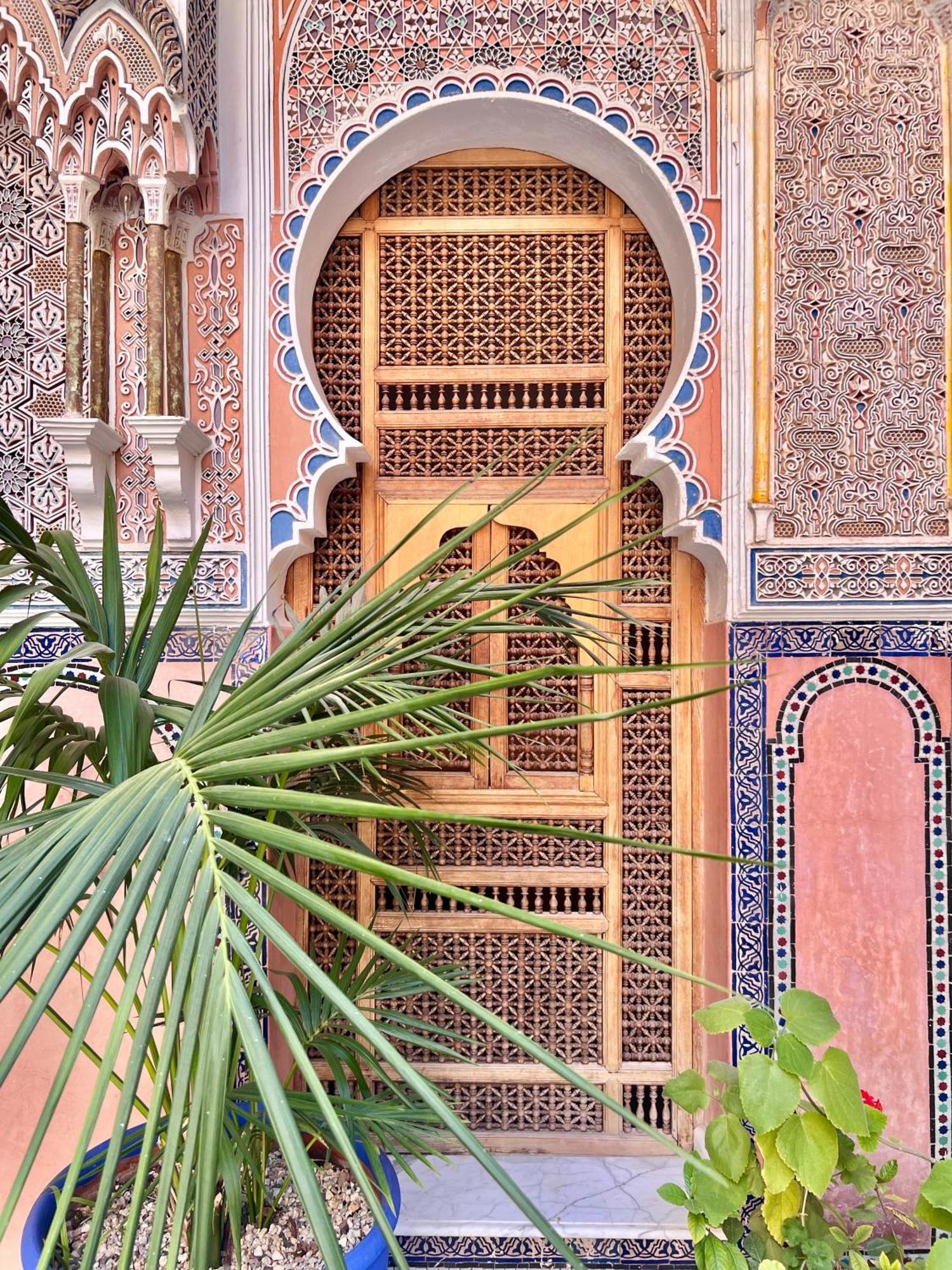 Riad Azad & Spa Marrákes Kültér fotó