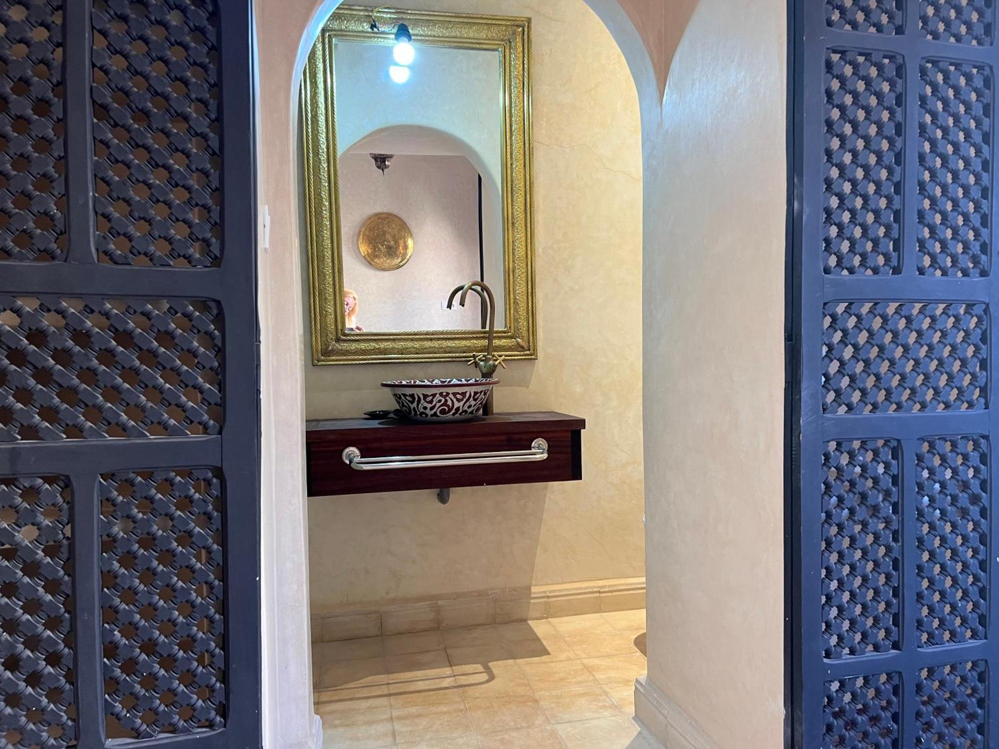 Riad Azad & Spa Marrákes Kültér fotó