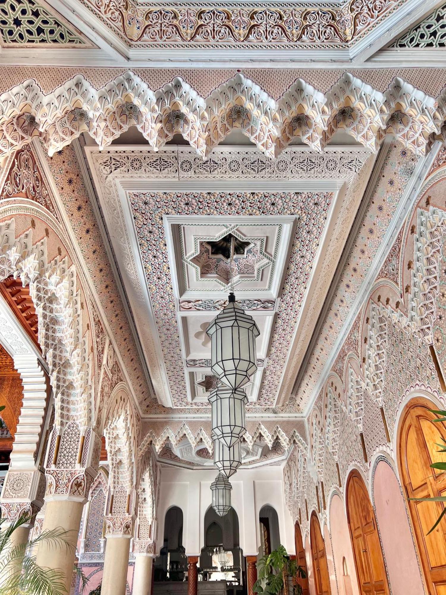 Riad Azad & Spa Marrákes Kültér fotó