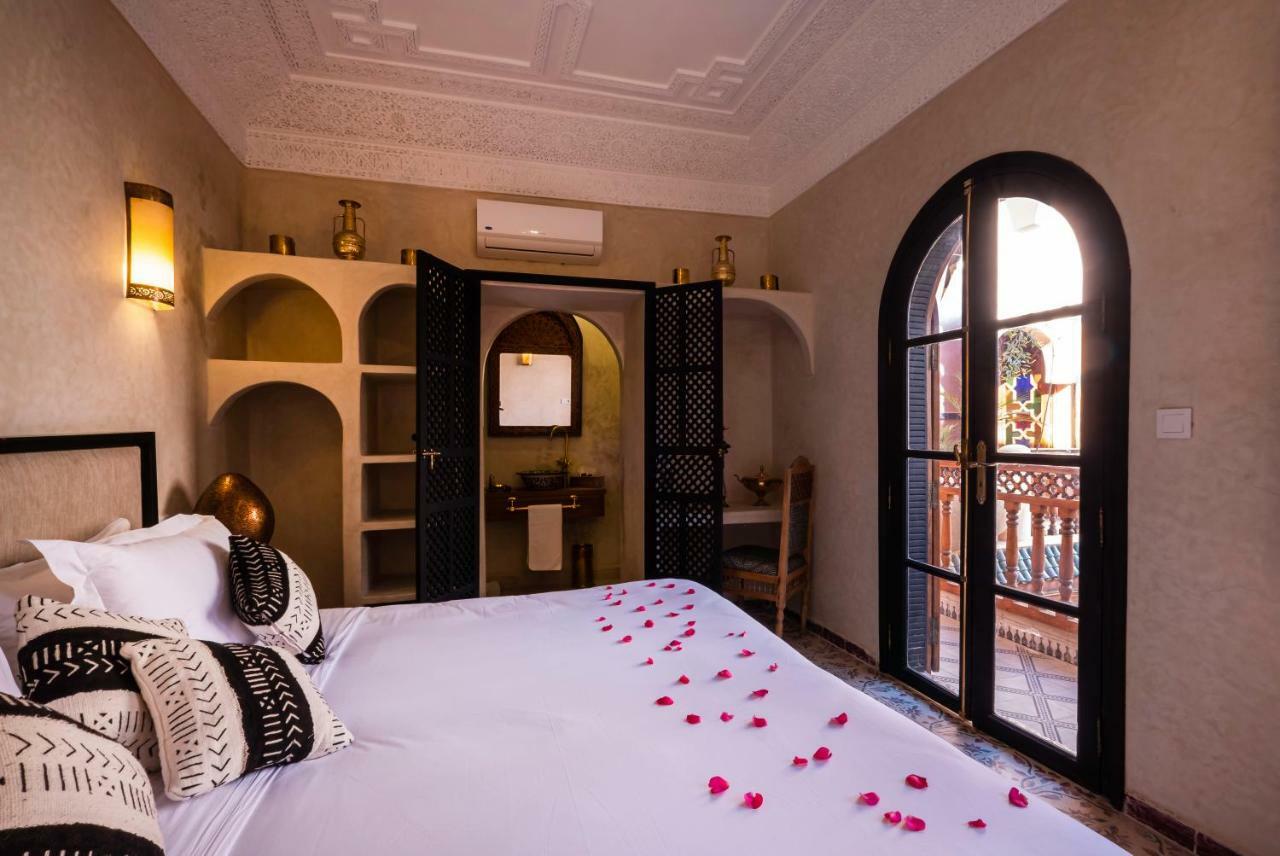 Riad Azad & Spa Marrákes Kültér fotó