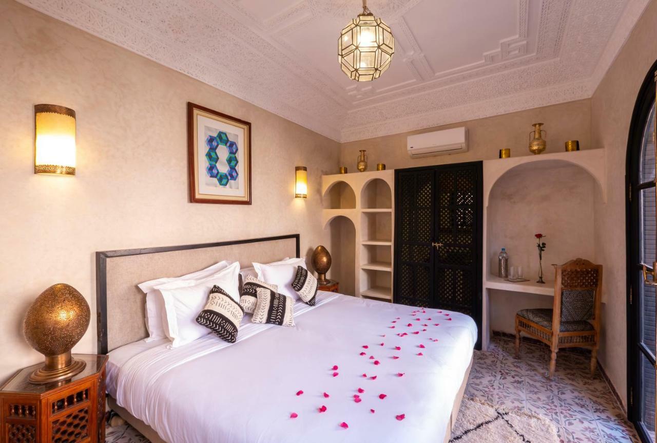 Riad Azad & Spa Marrákes Kültér fotó