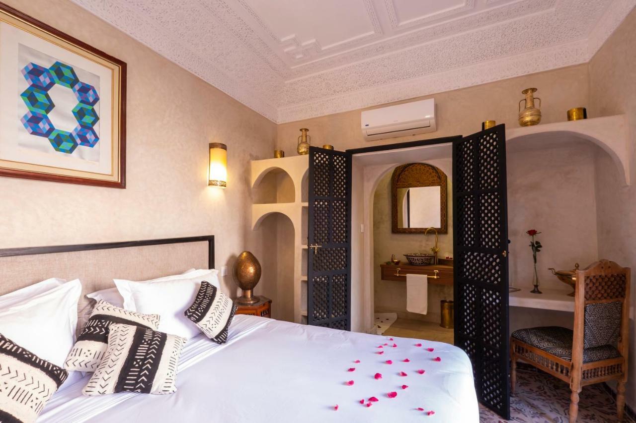 Riad Azad & Spa Marrákes Kültér fotó