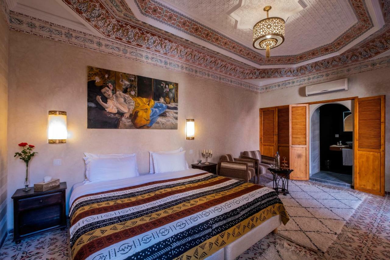 Riad Azad & Spa Marrákes Kültér fotó