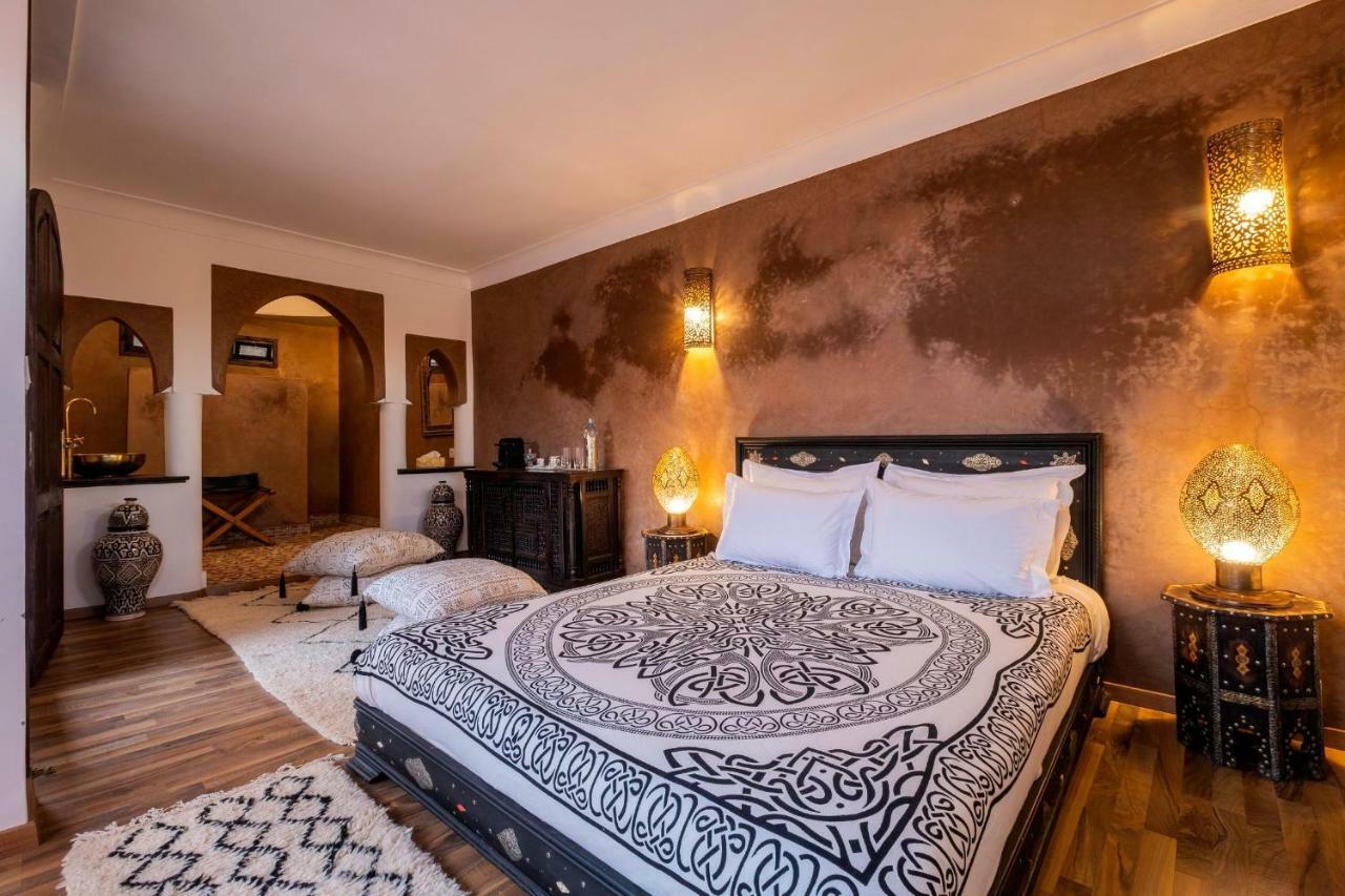 Riad Azad & Spa Marrákes Kültér fotó