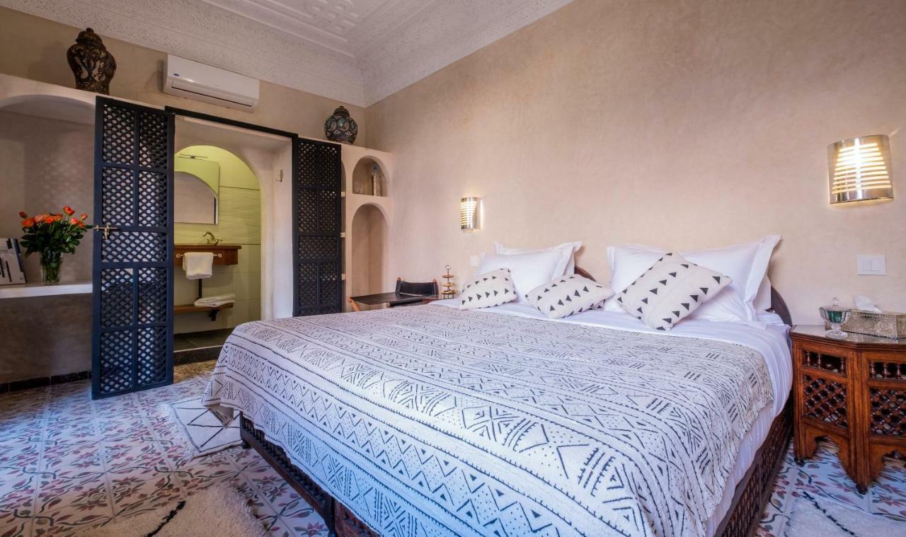 Riad Azad & Spa Marrákes Kültér fotó